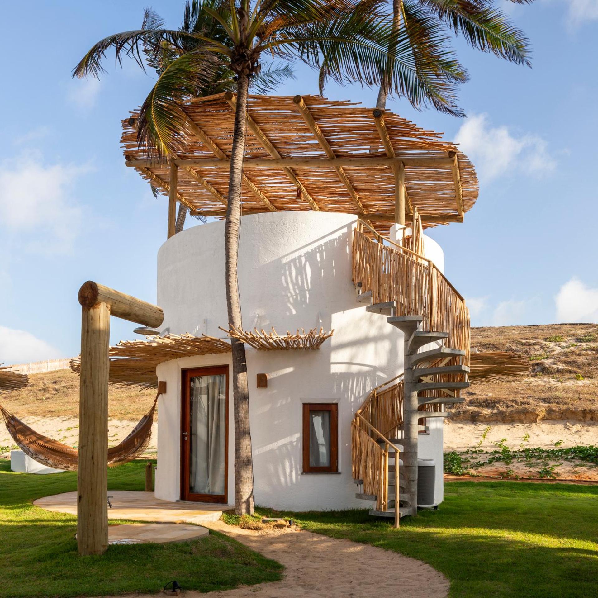 Ventovinte Beach Club Flecheiras Exterior photo