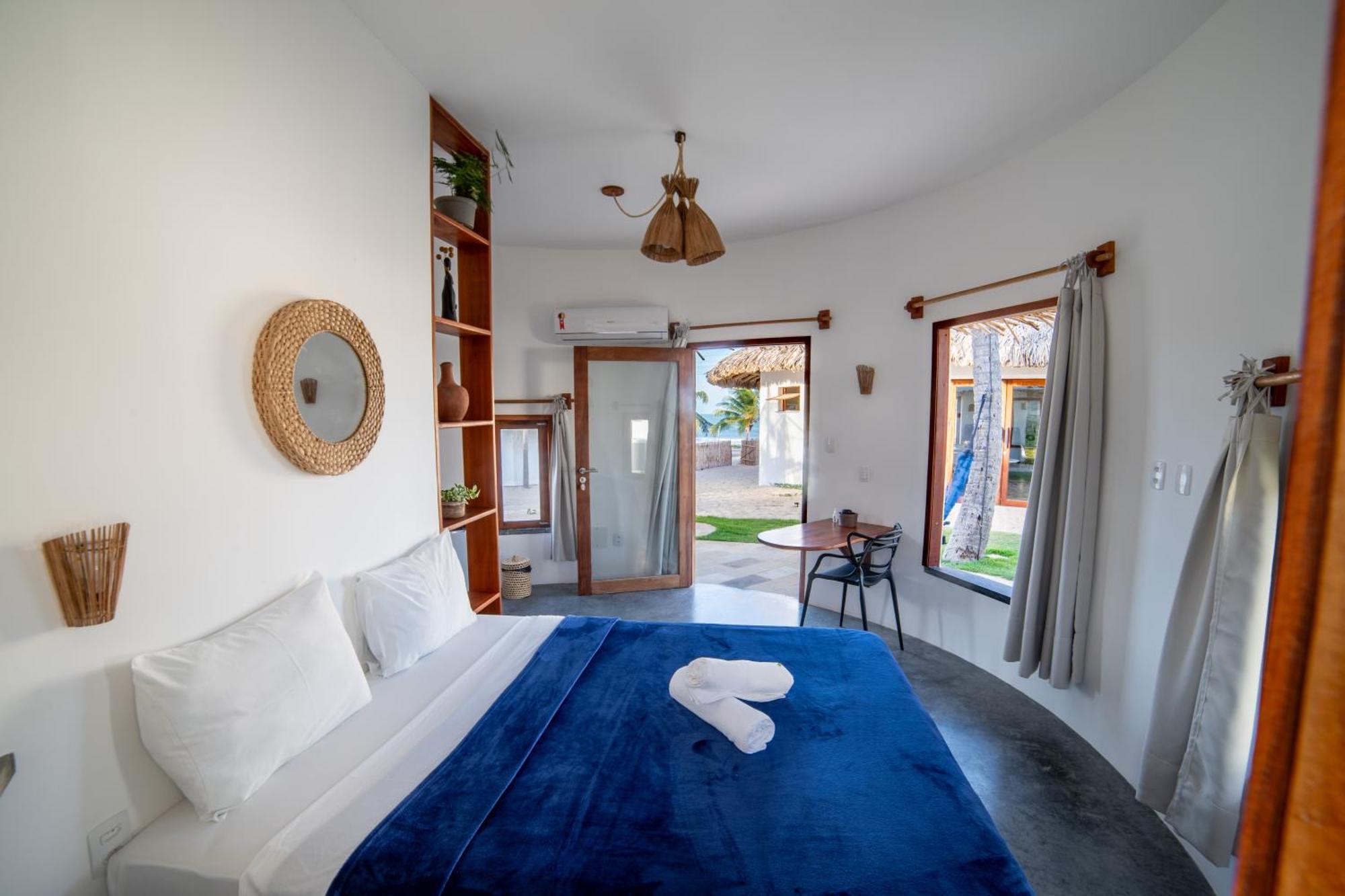 Ventovinte Beach Club Flecheiras Exterior photo