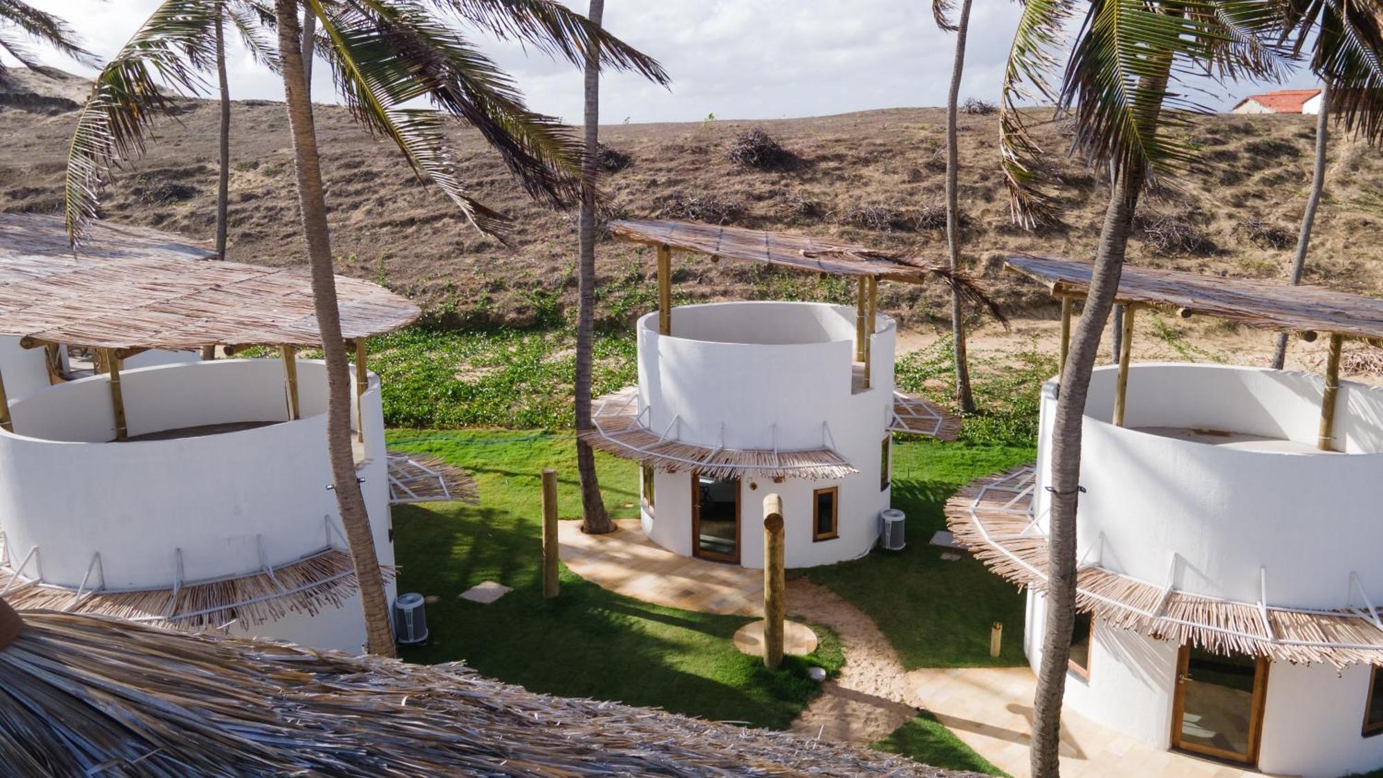 Ventovinte Beach Club Flecheiras Exterior photo
